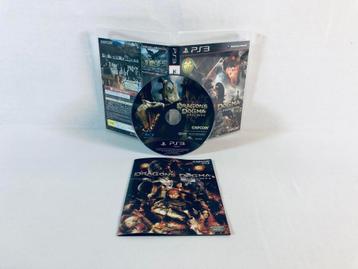 Dragon's Dogma PS3 JAP volledige game in zeer goede staat beschikbaar voor biedingen