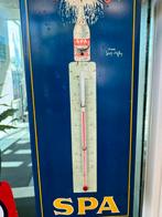 Oude SPA reclame thermometer ‘54, Verzamelen, Merken en Reclamevoorwerpen, Reclamebord, Gebruikt, Ophalen of Verzenden