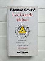 De grote meesters: De grote ingewijden, de profeten van de, Ophalen of Verzenden, Gelezen, Edouard Schuré