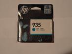 HP 935 originele cyaan inktcartridge, Computers en Software, Ophalen of Verzenden, Cartridge, HP