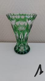 Kristallen vazen, Ophalen