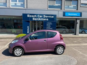 Peugeot 107 1.0 Benzine beschikbaar voor biedingen