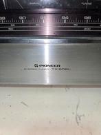 Pioneer Stereo Tuner XT-608L, Audio, Tv en Foto, Ophalen, Gebruikt, Analoog