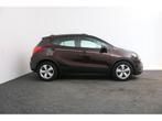 Opel Mokka X 1.6 BENZINE *RADIO-CD*GPS*SENSOREN VOOR+ACHTER, Auto's, Opel, Euro 5, MokkaX, Bruin, 116 pk