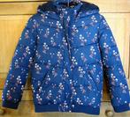 Manteau fleuri,10 ans (140), TBE, Tape à l’œil, Gebruikt, Meisje, Ophalen of Verzenden