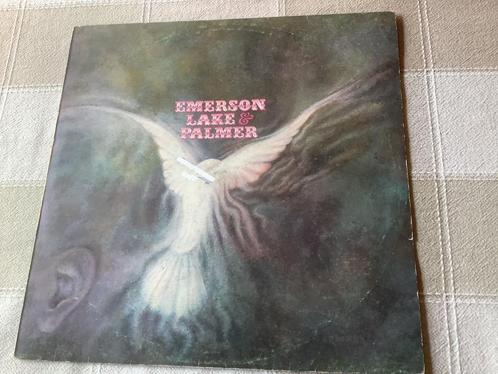 Lp Emerson, Lake & Palmer, CD & DVD, Vinyles | Rock, Utilisé, Autres genres, 12 pouces, Enlèvement