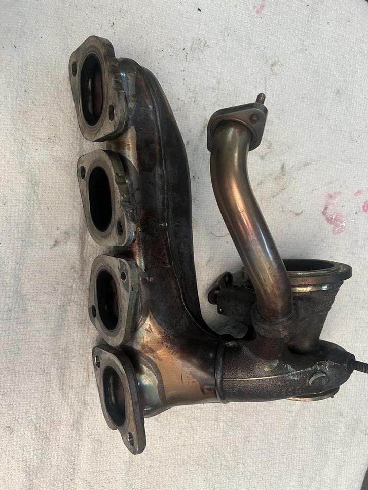 W205 W212 W213 UITLAATSPRUITSTUK 274920 MOTOR, Autos : Pièces & Accessoires, Systèmes d'échappement, Mercedes-Benz, Utilisé, 3 mois de garantie