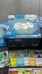 Pokemon Coffret dresseur d’élite couronne stellaire., Ophalen of Verzenden, Zo goed als nieuw