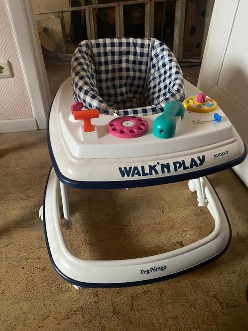 baby Walker, Kinderen en Baby's, Tweelingen en Meerlingen, Gebruikt, Overige typen, Ophalen