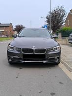 BMW 318d Luxury, Achat, Boîte manuelle, 5 portes, Particulier