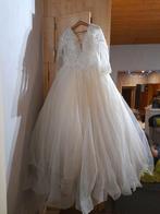 Trouw kleed, Kleding | Dames, Trouwkleding en Trouwaccessoires, Trouwjurk, Wit, Gedragen, Ophalen