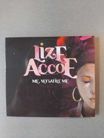 CD. Lise Accoe. Moi, Versatile me. (Digipack).