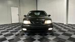 Saab 9-5 2.0i benzine AUTOMATIQUE bj. 2003 187000km, Automaat, 4 deurs, Parkeersensor, Zwart