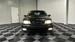 Saab 9-5 2.0i benzine AUTOMATIQUE bj. 2003 187000km, Auto's, Saab, Automaat, 4 deurs, Parkeersensor, Zwart