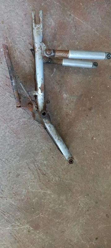 Peugeot 104, Enlèvement, Utilisé