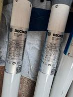 Buismoters rolluiken Becker, Doe-het-zelf en Bouw, Rolluiken, Ophalen, Gebruikt, Elektrische bediening