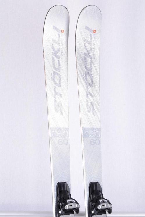 Skis 165 cm pour femmes STOCKLI NELA 80 2022, grip walk, Sports & Fitness, Ski & Ski de fond, Envoi