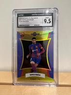 FC Barcelona daka card - Ronald Araujo - CGC 9.5 graded   Da, Verzenden, Nieuw, Spelerskaart
