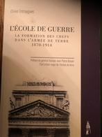 L école de guerre 1870 1914, Livres