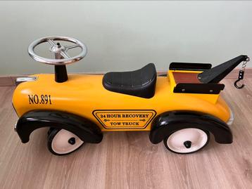 Takelwagen loopwagen beschikbaar voor biedingen
