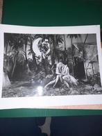 7 originele oude filmfoto's, Ophalen of Verzenden, Zo goed als nieuw, Film, Foto of Kaart