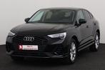 Audi Q3 SPORTBACK S-LINE 45 1.4TFSI-e S-TRONIC *SPORTBACK S-, Auto's, Audi, Gebruikt, Euro 6, Zwart, Leder