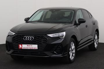 Audi Q3 SPORTBACK S-LINE 45 1.4TFSI-e S-TRONIC *SPORTBACK S- beschikbaar voor biedingen
