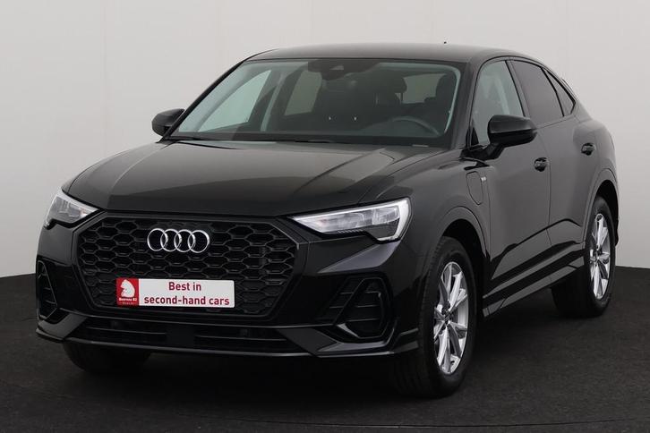 Audi Q3 SPORTBACK S-LINE 45 1.4TFSI-e S-TRONIC *SPORTBACK S-, Auto's, Audi, Bedrijf, Te koop, Q3, Airconditioning, Bluetooth, Climate control
