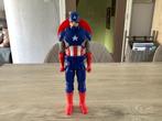 Marvel Captain America action figure character (30 cm), Kinderen en Baby's, Speelgoed | Actiefiguren, Ophalen of Verzenden, Zo goed als nieuw