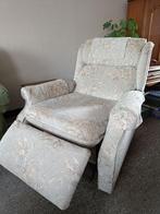 Relaxzetel, Huis en Inrichting, Ophalen, Gebruikt, Eenpersoons, Stof