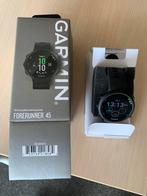 Garmin forerunner 45, Ophalen, Zo goed als nieuw