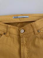 gele jeans broek Fairly 34, Kleding | Dames, Spijkerbroeken en Jeans, Gedragen, Ophalen of Verzenden, W27 (confectie 34) of kleiner