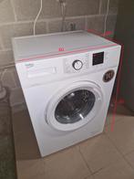Machine à laver BEKO, 1200 à 1600 tours, 6 à 8 kg, Comme neuf, Chargeur frontal