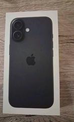 iPhone 16 128 GB ongeopend met factuur, Enlèvement ou Envoi, Comme neuf, 128 GB, IPhone 16
