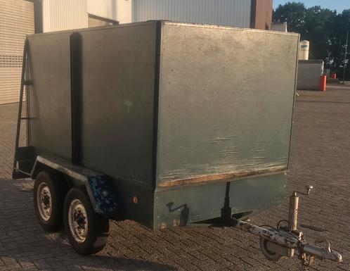 Te koop gookar veetrailer, Auto diversen, Aanhangers en Bagagewagens, Zo goed als nieuw, Ophalen of Verzenden
