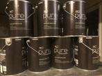muurverf flexa pure extra mat 5l of 35liter, Doe-het-zelf en Bouw, 5 tot 10 liter, Ophalen, Nieuw, Verf
