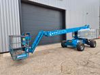 Genie S45 Telescoophoogwerker, Ophalen