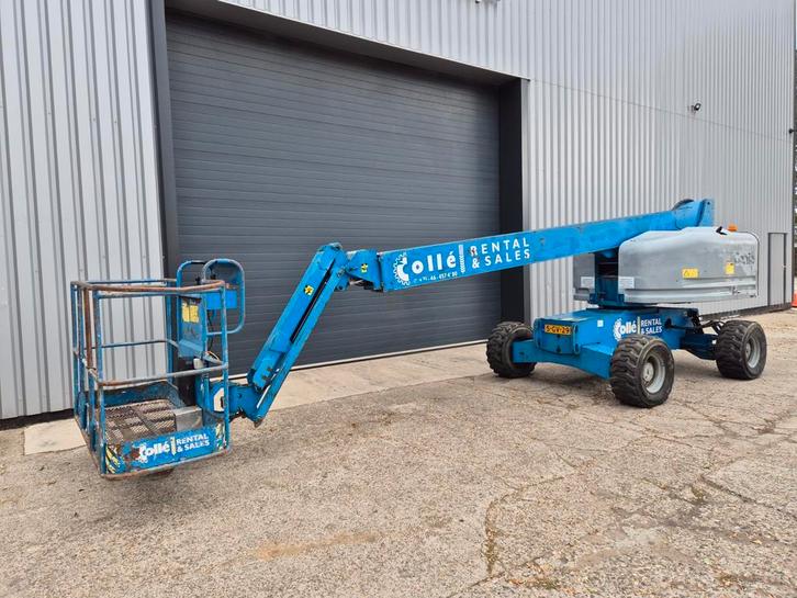 Genie S45 Telescoophoogwerker, Zakelijke goederen, Overige Zakelijke goederen, Ophalen