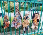 Vieilles poupées tchèques de marionnettes, Enlèvement ou Envoi
