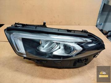 Mercedes A-Klasse W177 Full Led High Performance linkerlamp beschikbaar voor biedingen