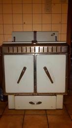 cuisinière à bois, Huis en Inrichting, Kachels, Ophalen, Potkachel, Gebruikt, Vrijstaand