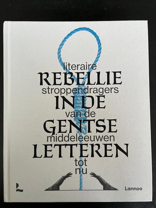 Rebellie in de Gentse letteren, Livres, Livres d'étude & Cours, Neuf, Ne s'applique pas, Enlèvement ou Envoi