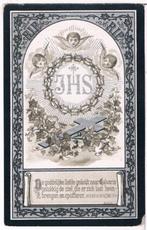 Bp. Cappelle Theresia. ° Passchendaele 1854 † Beveren 1908, Enlèvement ou Envoi, Image pieuse