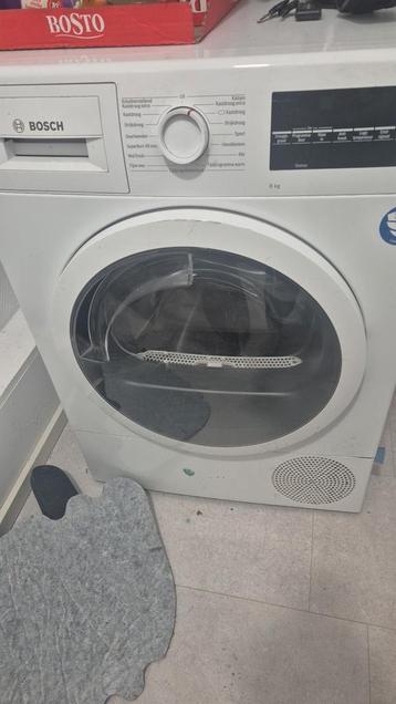 Bosch droogkast  serie 6 8kg A+++ beschikbaar voor biedingen