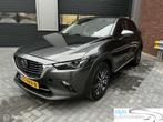 Mazda CX-3 2.0 SkyActiv-G 120 GT-M AUTOMAAT / SCHADE, Autos, Mazda, Cuir, Argent ou Gris, Achat, Entreprise