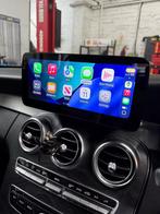 ✅ INSTALLATION CARPLAY MERCEDES CLASS C 2014 - 2018 ✅, Autos : Divers, Autoradios, Enlèvement ou Envoi, Neuf