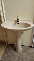 Retro wastafels, Huis en Inrichting, Ophalen, Gebruikt, 50 tot 100 cm, Minder dan 100 cm