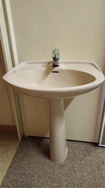 Retro wastafels, 25 à 50 cm, Moins de 100 cm, Enlèvement, Utilisé