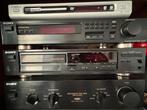 hifi toren Sony (versterker radio cd speler), Enlèvement, Utilisé, Composants en vrac, Sony