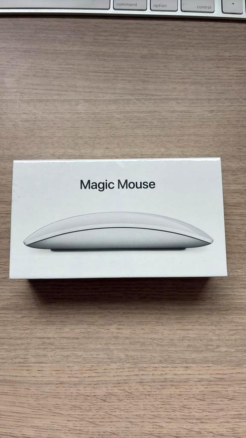 Apple Magic mouse 2, Computers en Software, Muizen, Nieuw, Muis, Ophalen